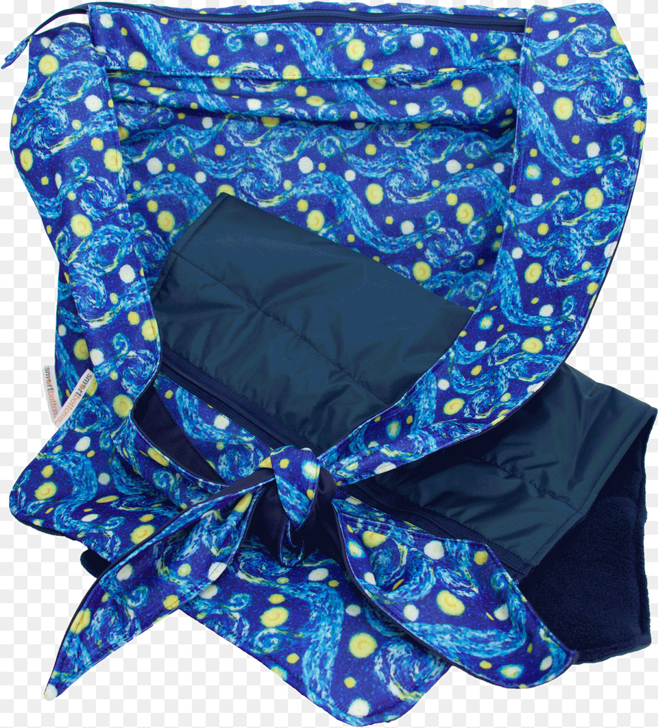 Clearance Starry Night Haversack With Changing Pad, Clothing, Hat, Bonnet, Accessories Free Png