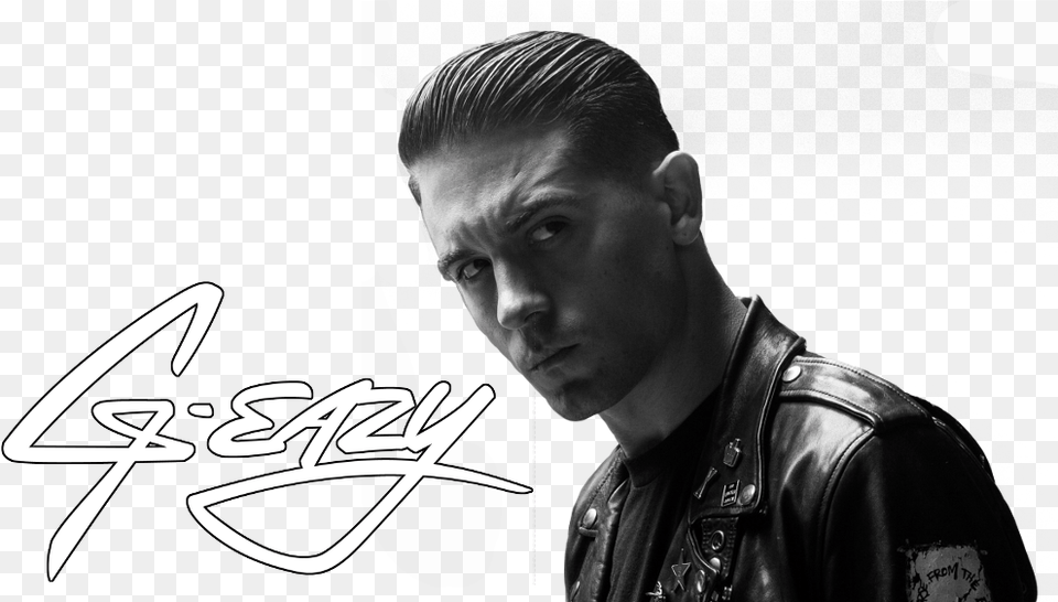 Clearart G Eazy, Portrait, Photography, Face, Person Png Image