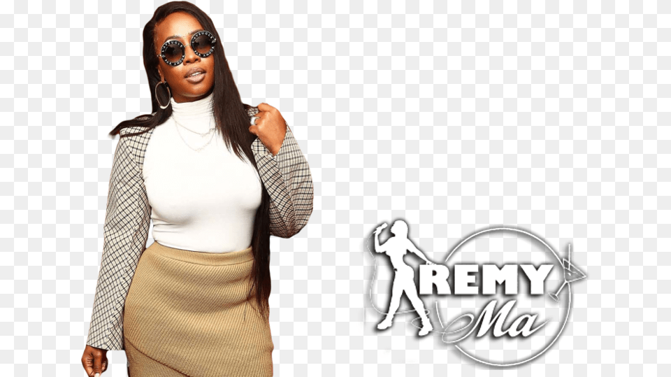 Clearart Remy Ma, Accessories, Sunglasses, Sleeve, Portrait Free Png