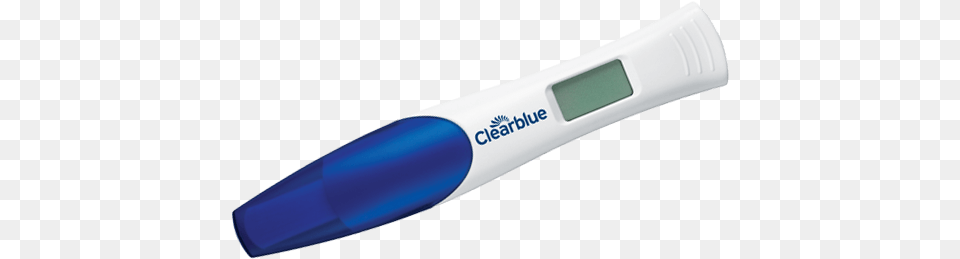 Clearblue Digital Pregnancy Test Clearblue 3 Zwangerschapstesten, Blade, Razor, Weapon Free Png