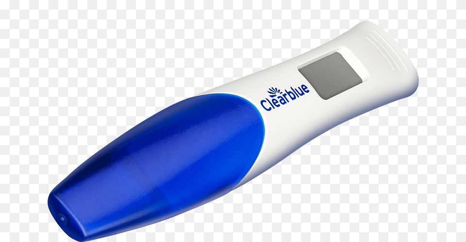 Clearblue Digital Pregnancy Test With Weeks Indicator Png Image