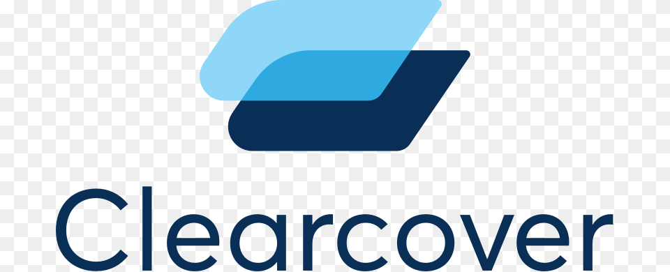 Clearcover Logo Clear Cover Insurance, Text, Animal, Fish, Sea Life Free Transparent Png