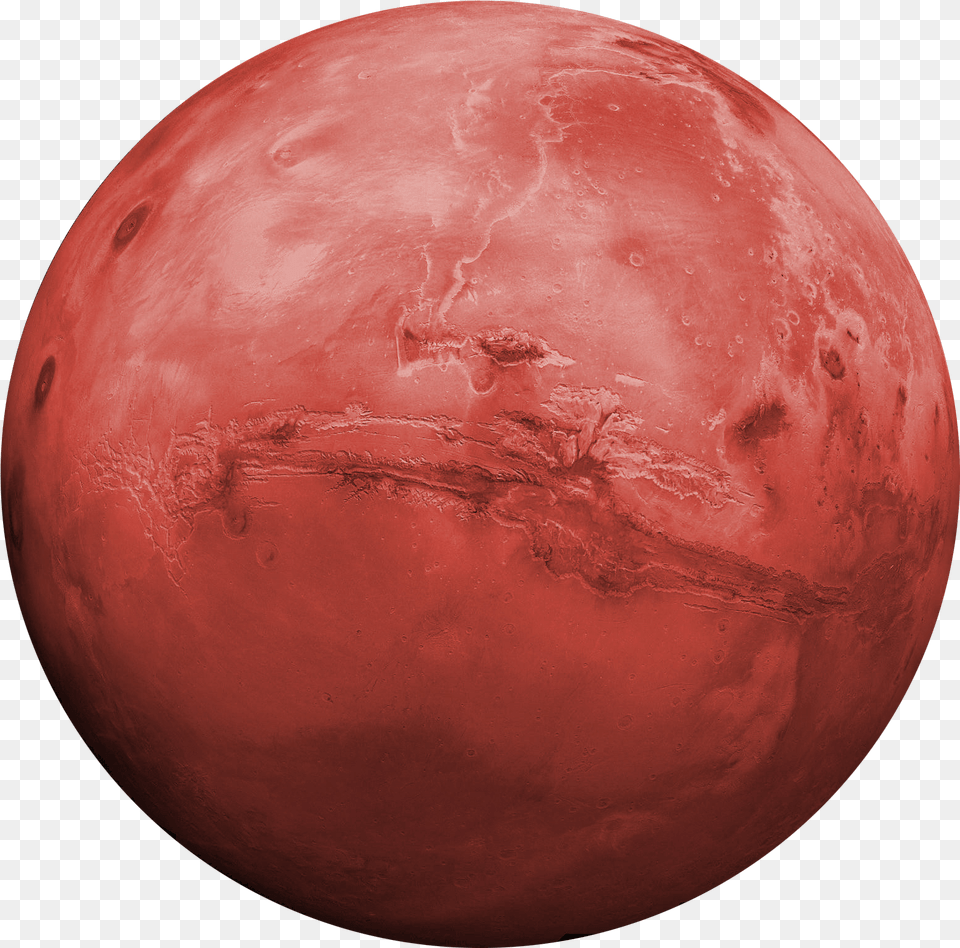 Clearest Picture Of Mars, Sphere, Astronomy, Outer Space, Planet Free Png Download
