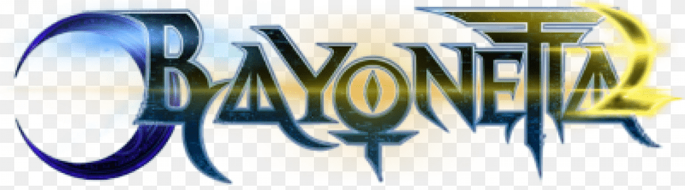 Clearlogo Clearlogo Ribbon Bayonetta 2 Logo, Light, Art, Weapon Free Png