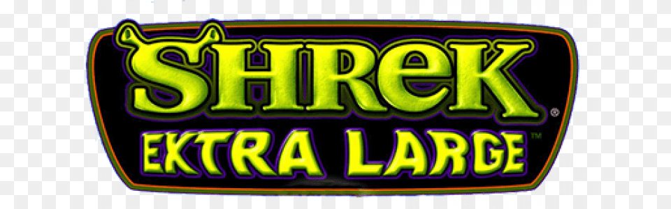 Clearlogo Clearlogo Ribbon Shrek Extra Large Logo, Scoreboard Free Png Download