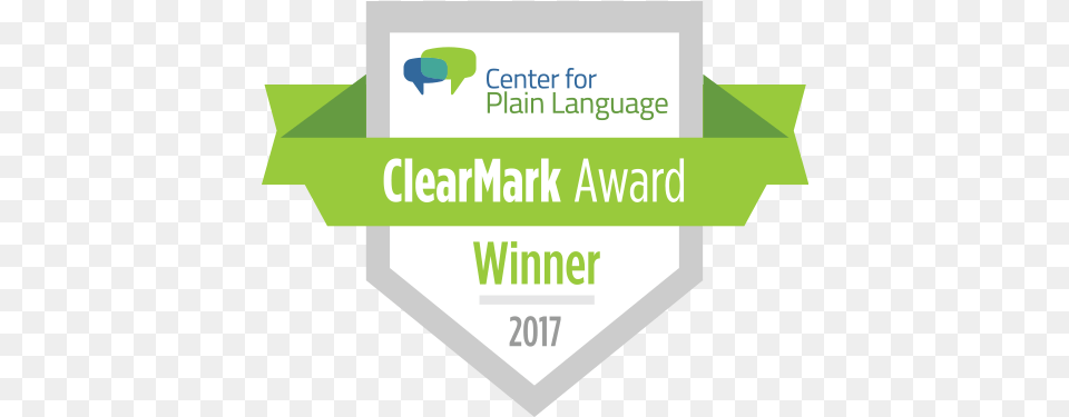 Clearmark Award Winner Logo Graphic Design, Text, Symbol Png