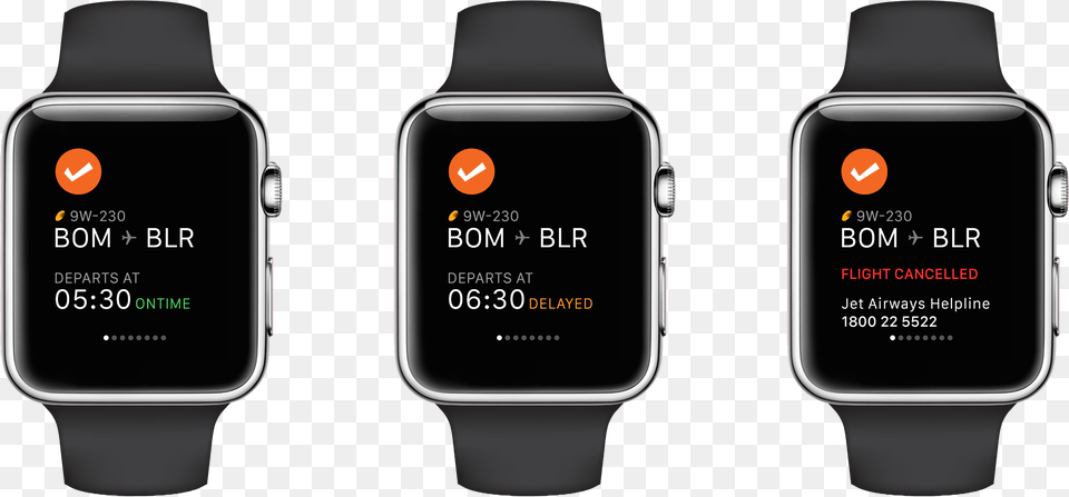 Cleartrip Apple Watch New Apple Watch Faces, Arm, Body Part, Person, Wristwatch Png