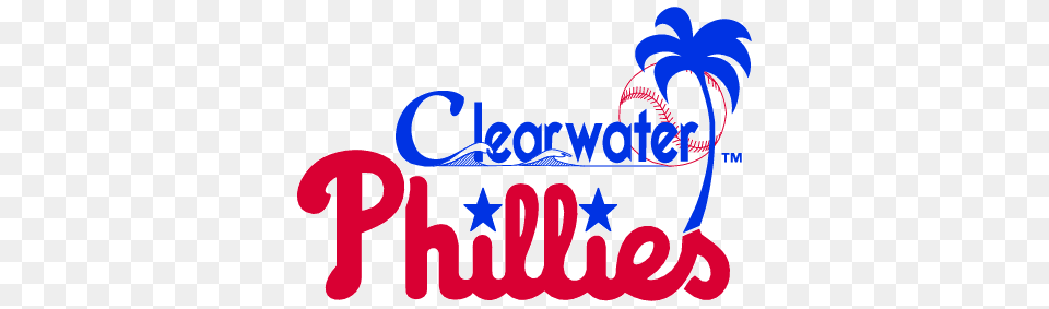 Clearwater Phillies Logos Logos, Logo, Dynamite, Weapon Png