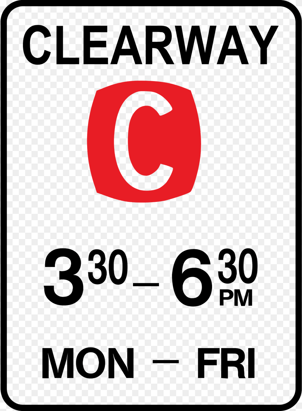 Clearway Clipart, Text, Symbol Free Png