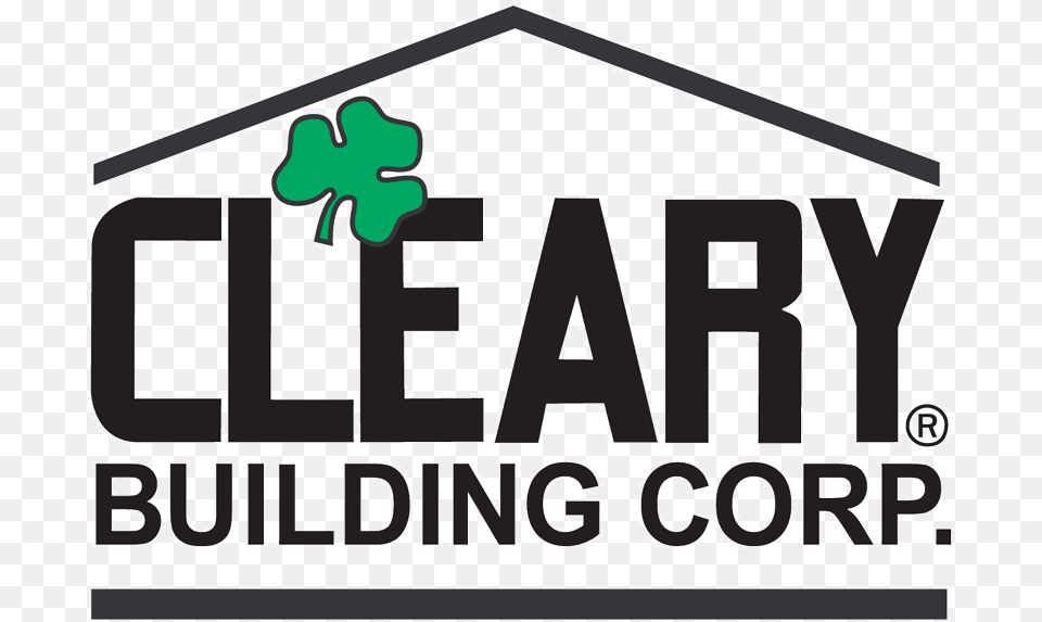 Cleary Building Corp Cleary Building Corp Logo, Neighborhood, Scoreboard, Outdoors Free Transparent Png