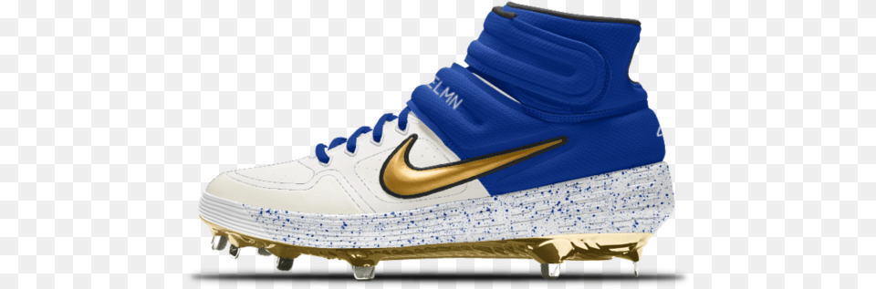 Cleats Baseball Softball Huarache Nike Baseball 2020, Clothing, Footwear, Shoe, Sneaker Free Transparent Png