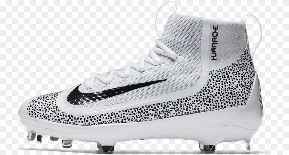 Cleats Ideas Baseball Softball Nike Huarache 2k Filth Baseball Cleats, Clothing, Footwear, Shoe, Sneaker Png