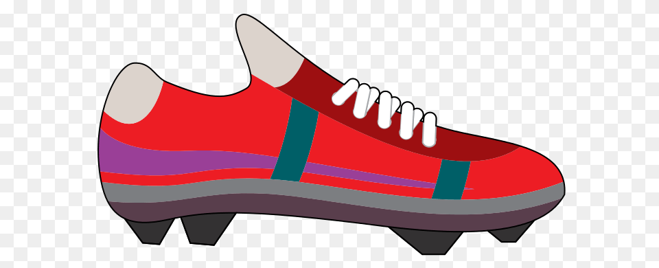 Cleats Shoes Cartoon Clip Art, Clothing, Footwear, Shoe, Sneaker Free Transparent Png