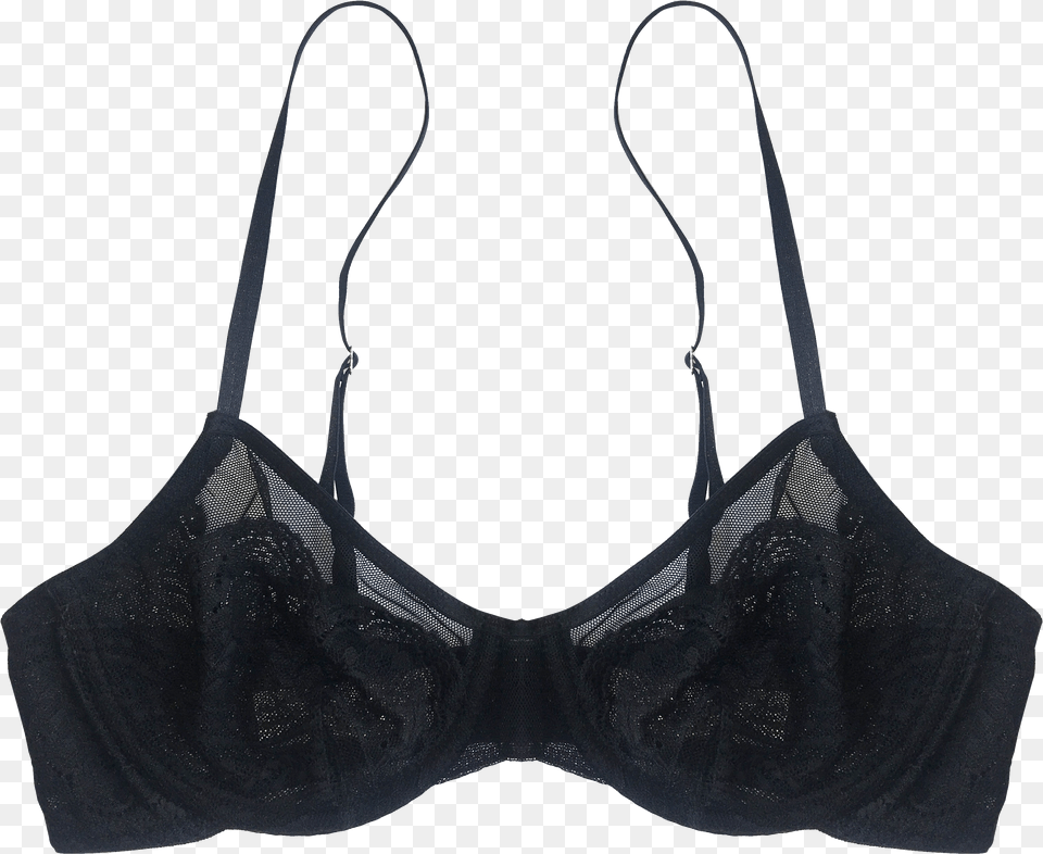 Cleavage Mesh Cup, Bra, Clothing, Lingerie, Underwear Free Png