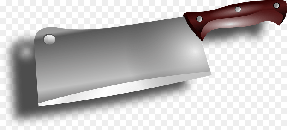 Cleaver Clipart, Blade, Weapon, Knife, Smoke Pipe Free Png