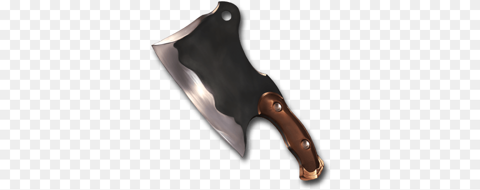 Cleaver Granblue Fantasy, Weapon, Device, Axe, Smoke Pipe Free Png Download