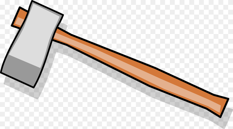 Cleaving Axe Hatchet Wood Splitting Tool, Device, Weapon Free Png Download