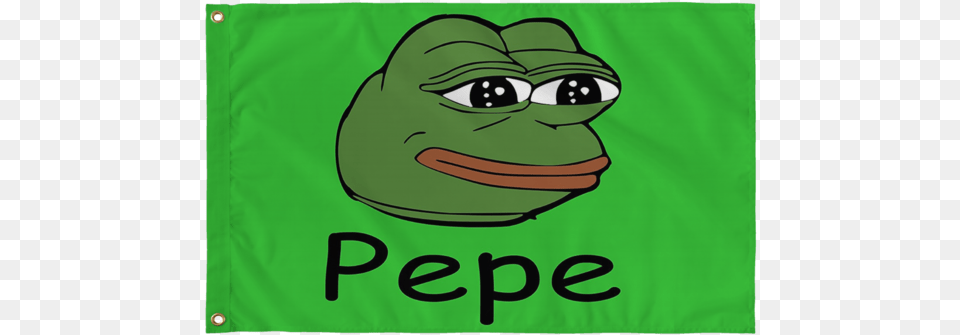 Cleen Pepe The Frog Memes, Green, Cartoon, Person Png Image