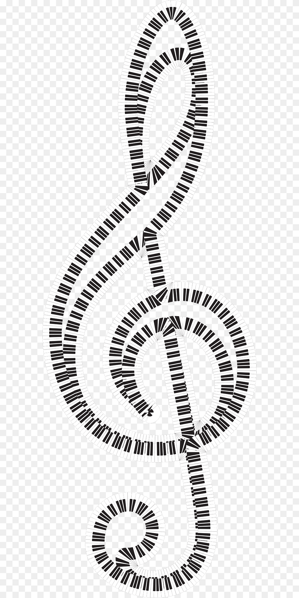 Clef Clipart, Alphabet, Ampersand, Symbol, Text Free Png