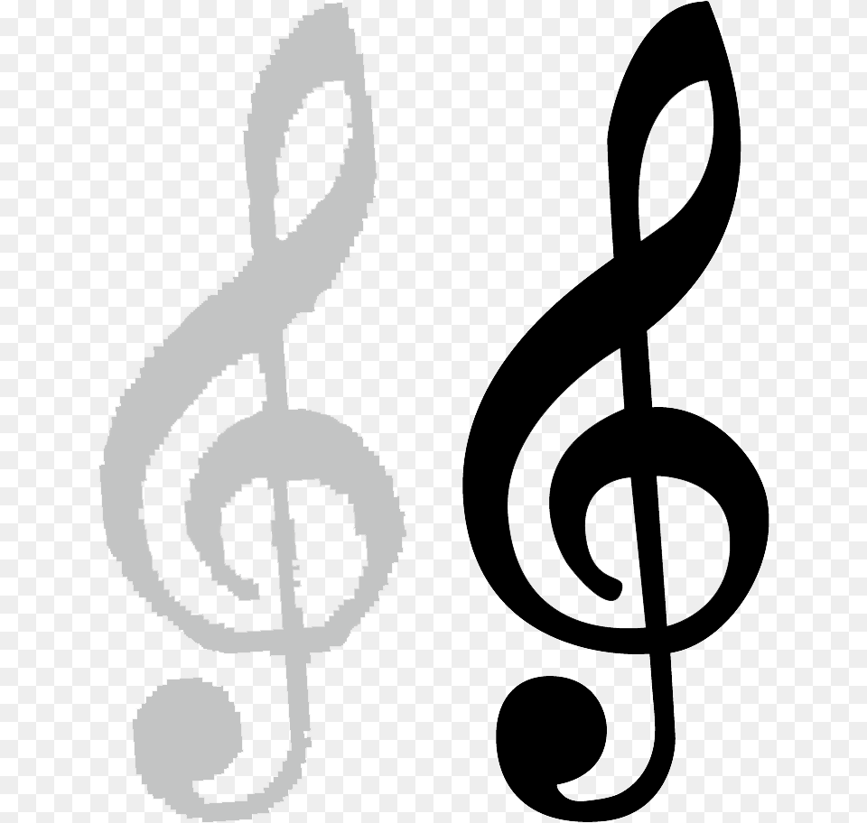 Clef Treble Clef Note, Alphabet, Ampersand, Symbol, Text Png