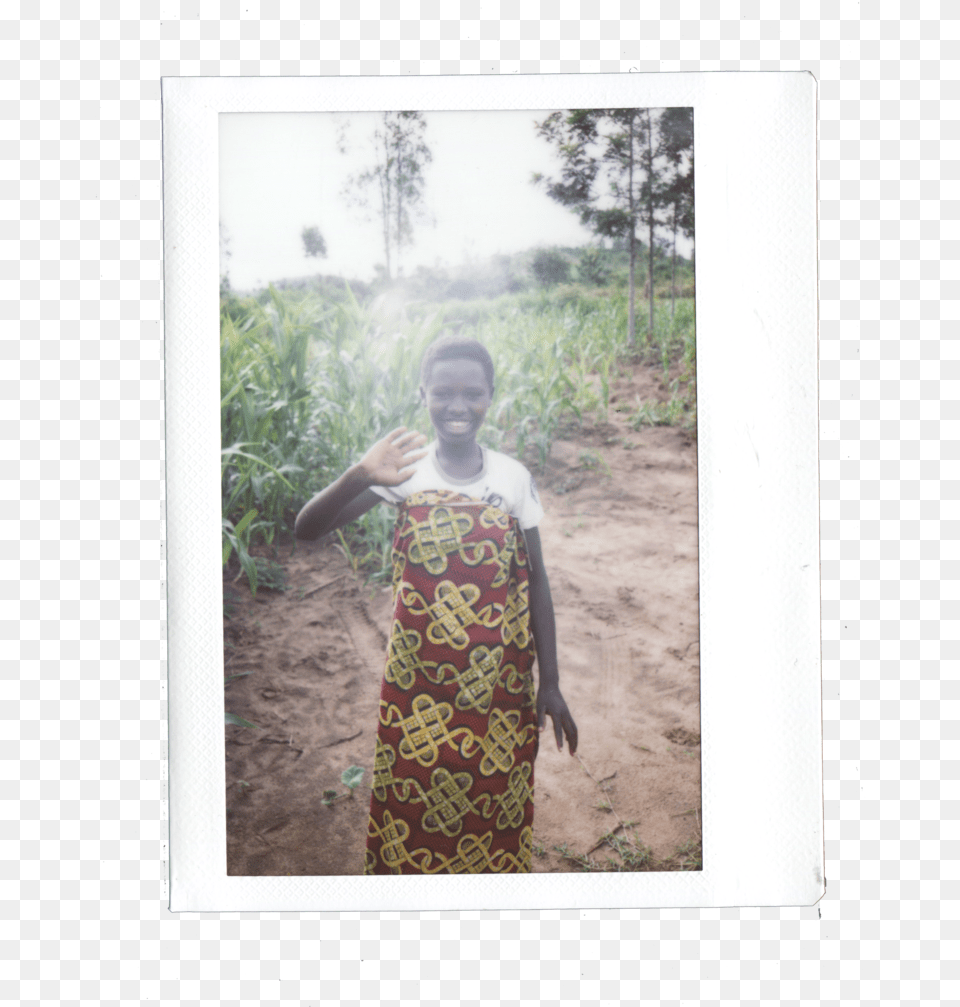 Clemance Instax Photograph, Soil, Head, Person, Photography Free Png Download