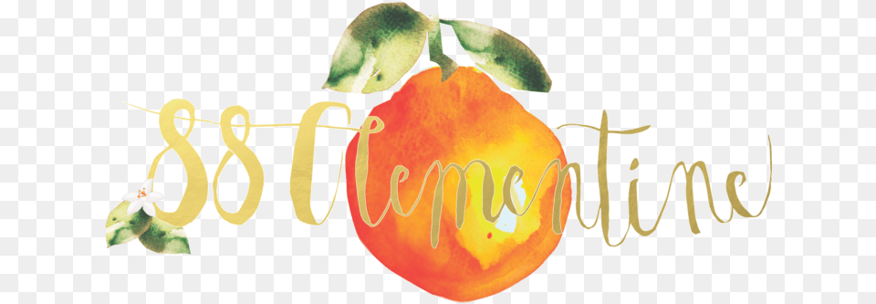 Clementine, Food, Fruit, Plant, Produce Free Png