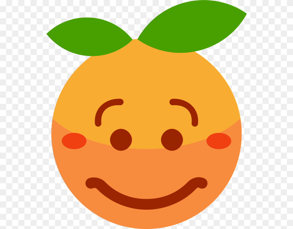 Clementine Drawing Cartoon Orange Animation, Produce, Plant, Food, Fruit Free Png