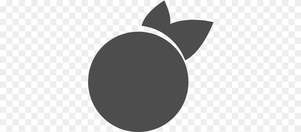 Clementine Panel Grey Icon Of Circle, Sphere, Ammunition, Bomb, Weapon Png Image