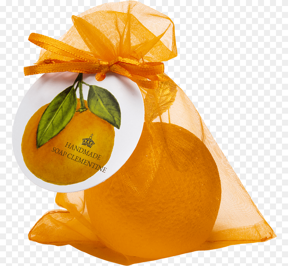 Clementine Soap Novelty Soaps The Yorkshire Company Valencia Orange, Citrus Fruit, Food, Fruit, Plant Free Png Download