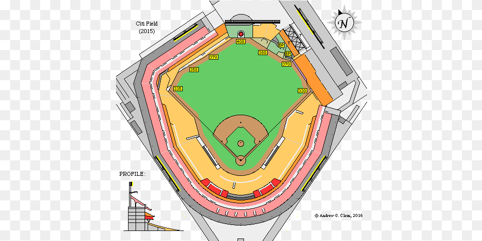 Clems Baseball Citi Field Citi Field Dimensions, People, Person, Cad Diagram, Diagram Free Transparent Png