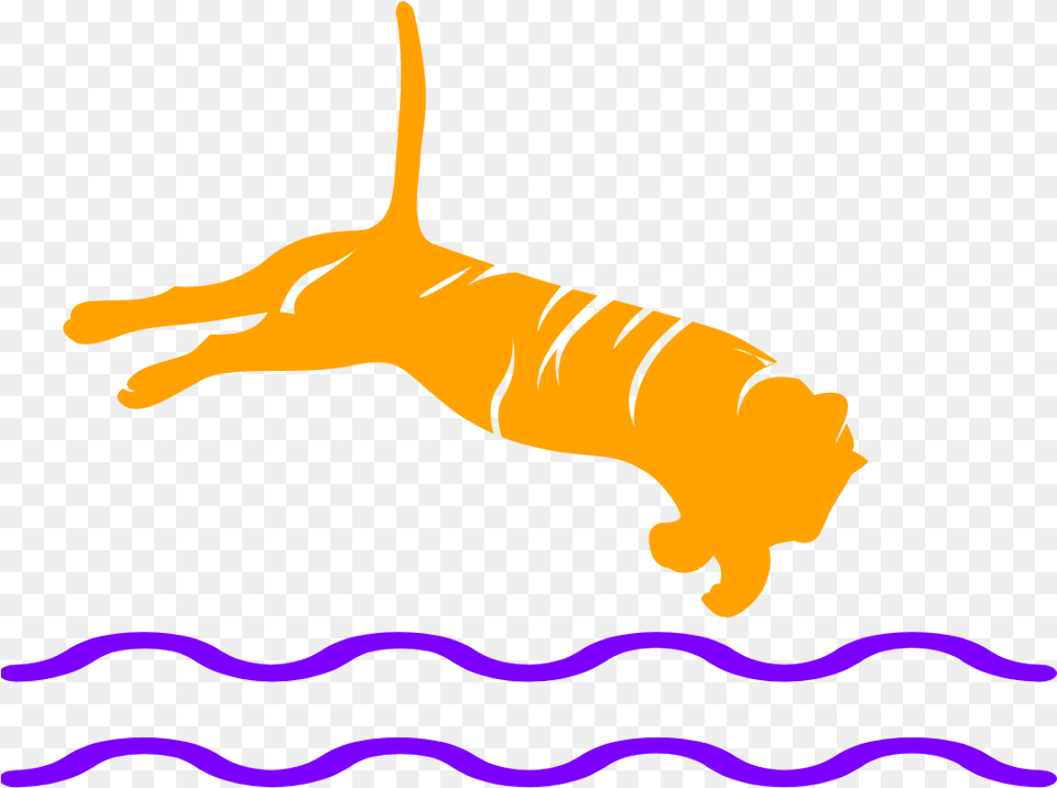 Clemson Club Swimming Clipart Download Clemson Club Swimming, Baby, Person, Animal Png