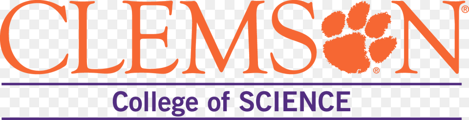 Clemson College Of Science Clemson Biological Sciences Logo Free Transparent Png