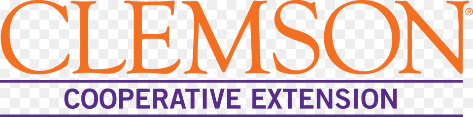 Clemson Cooperative Extension Logo Clemson Extension Logo, Text Png Image