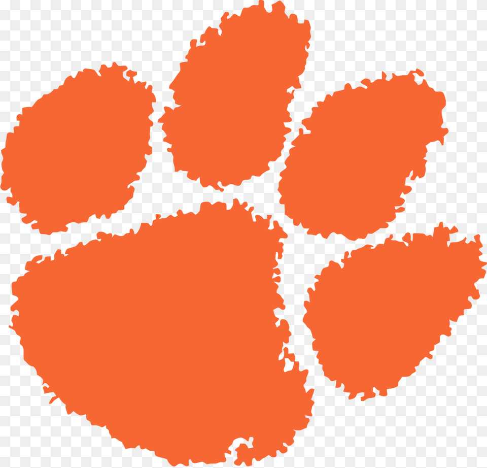 Clemson Football Logo, Person, Face, Head Png