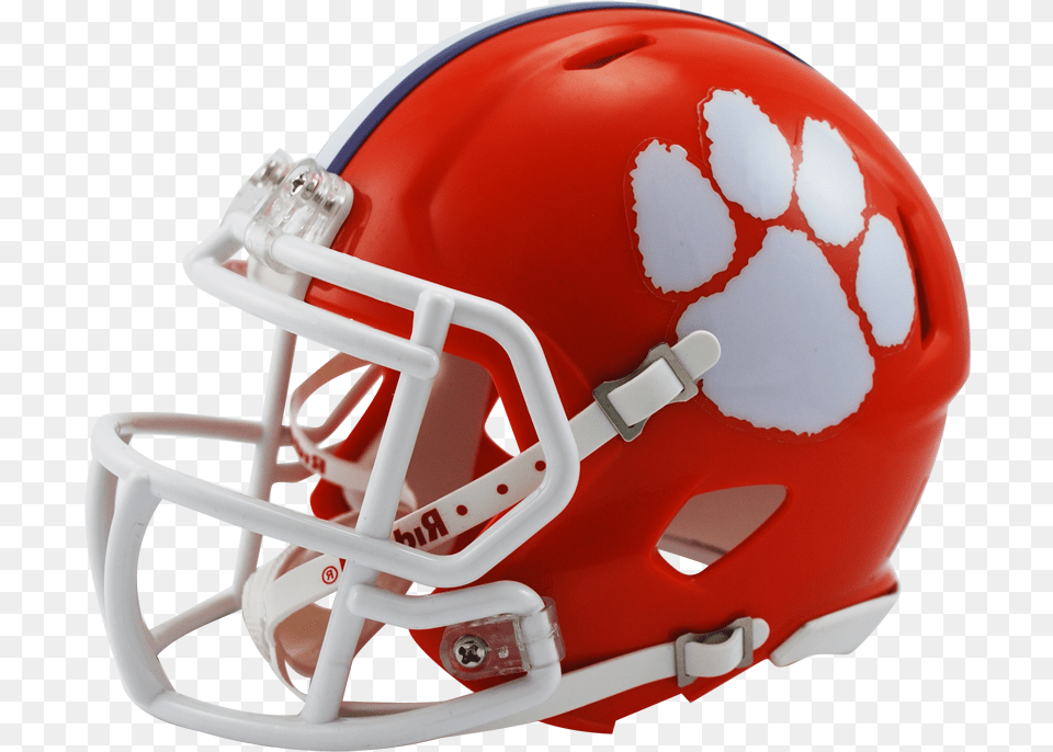 Clemson Helmet Clemson Helmet, American Football, Football, Football Helmet, Sport Free Png Download