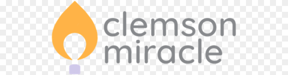Clemson Logo Welcome To Clemson Miracle Graphic Dot, Text Png Image