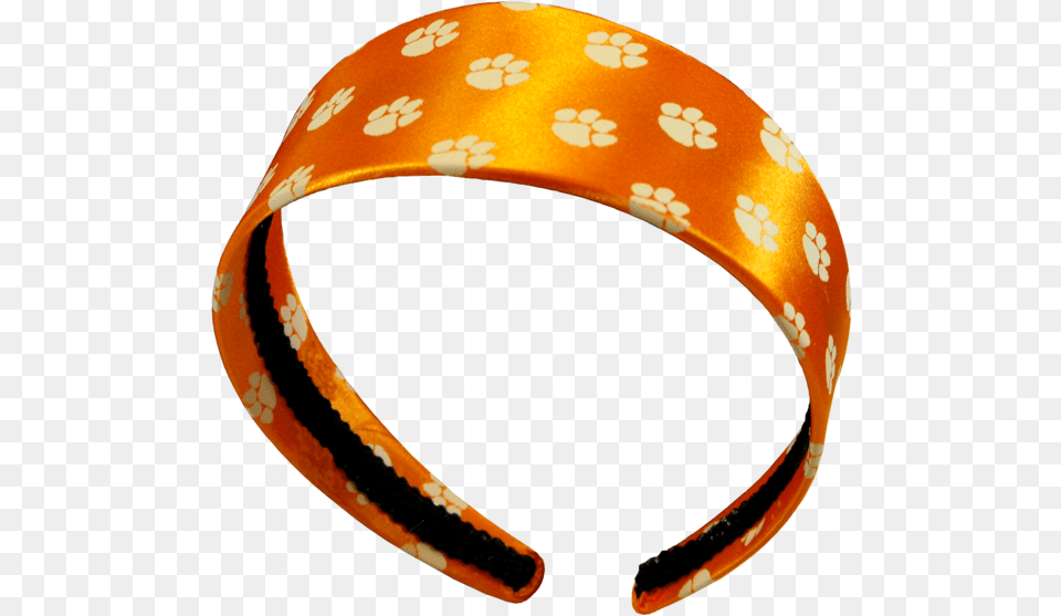 Clemson Orange Headband Hair Band, Accessories Free Transparent Png