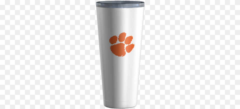 Clemson Tiger Paw, Cup, Bottle, Shaker, Steel Free Transparent Png