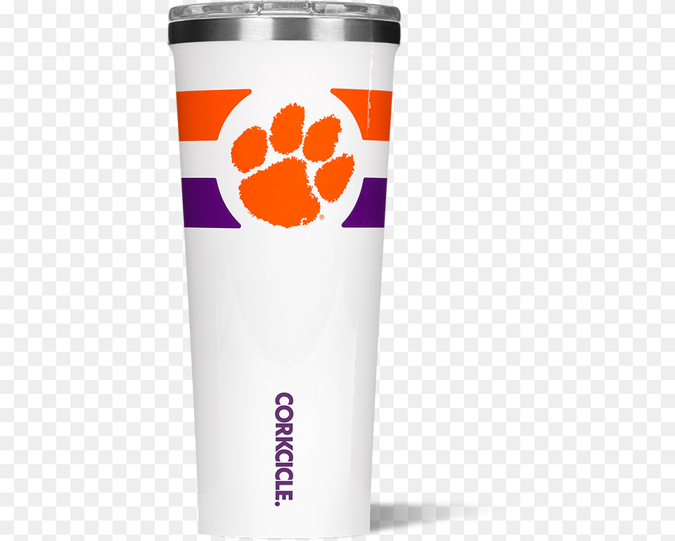 Clemson Tiger Paw, Dessert, Food, Yogurt, Can Free Png