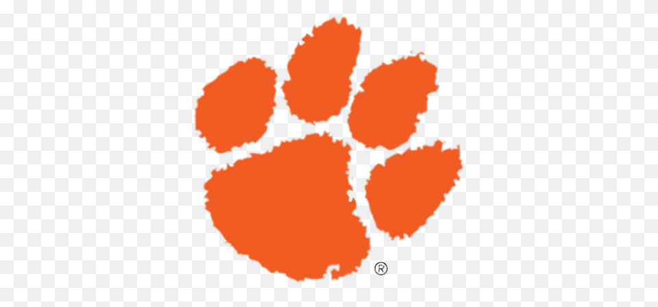 Clemson Tigers Logo, Leaf, Plant, Food, Ketchup Free Transparent Png