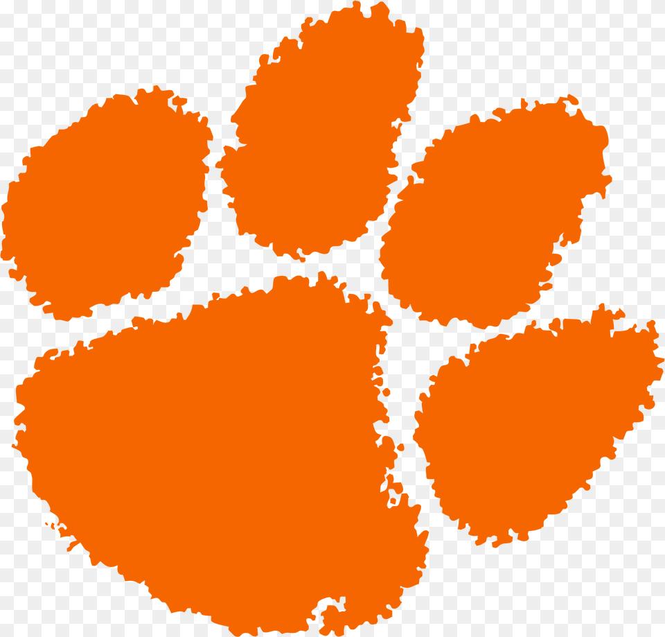 Clemson Tigers Logo, Person Free Png Download