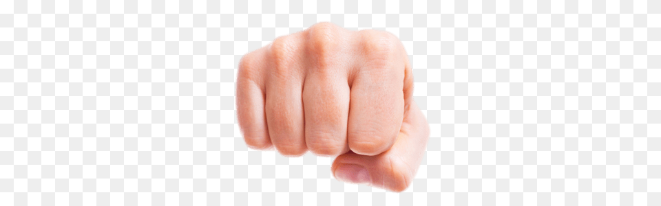 Clenched Fist Forward, Body Part, Finger, Hand, Person Free Transparent Png