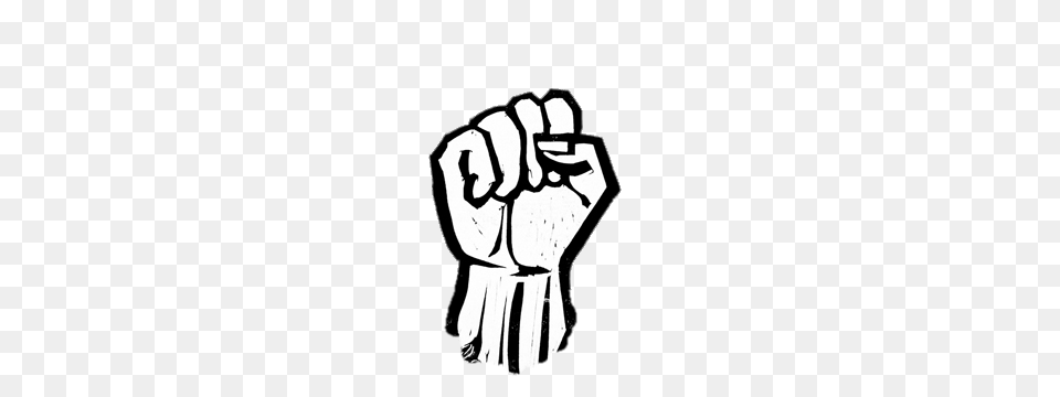 Clenched Fist Illustration, Body Part, Hand, Person Free Png