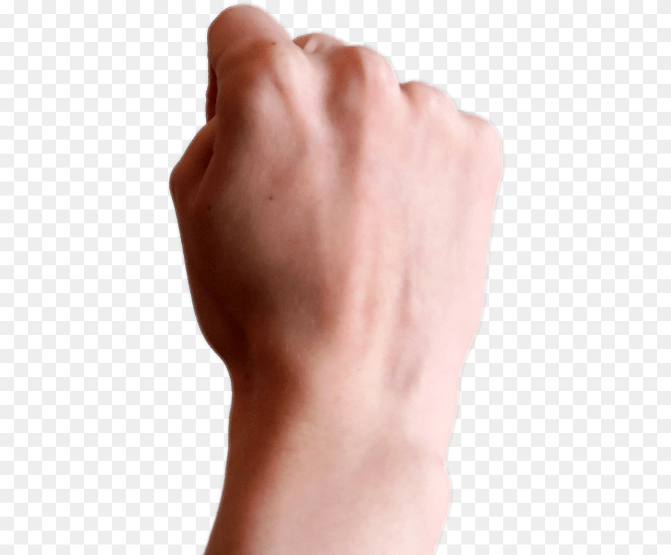 Clenched Fist Upward Fist, Body Part, Hand, Person, Wrist Png Image