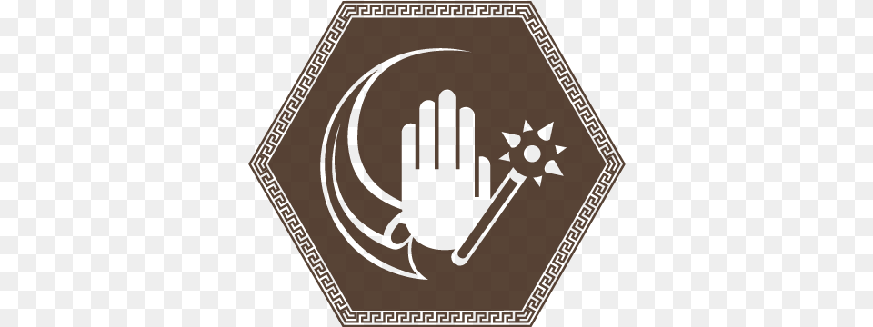 Cleric Cleric Icon, Symbol, Cutlery, Ammunition, Grenade Free Transparent Png