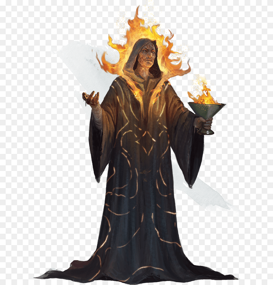 Cleric Dampd Transparent Sorcerer, Fashion, Adult, Wedding, Person Png Image