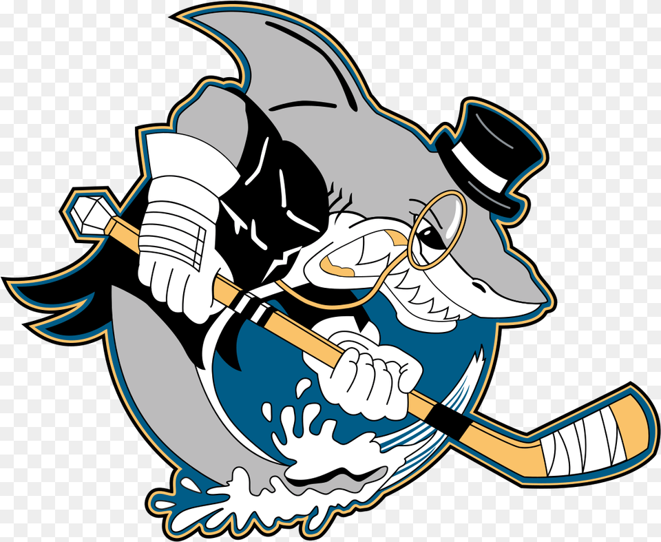Cleveland Barons Cleveland Barons Shark Logo, People, Person, Baby Png