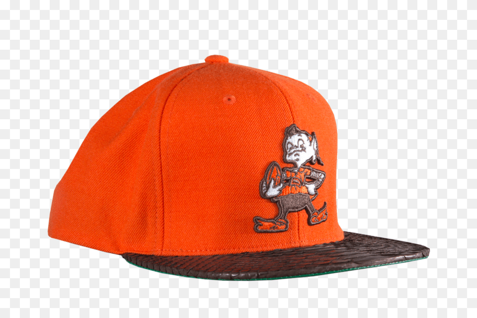 Cleveland Brown Cleveland Browns Logo Just Don By Just Don Cleveland Browns, Baseball Cap, Cap, Clothing, Hat Free Png