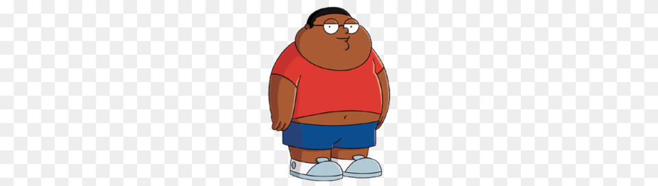 Cleveland Brown Jr, Cartoon, Face, Head, Person Png