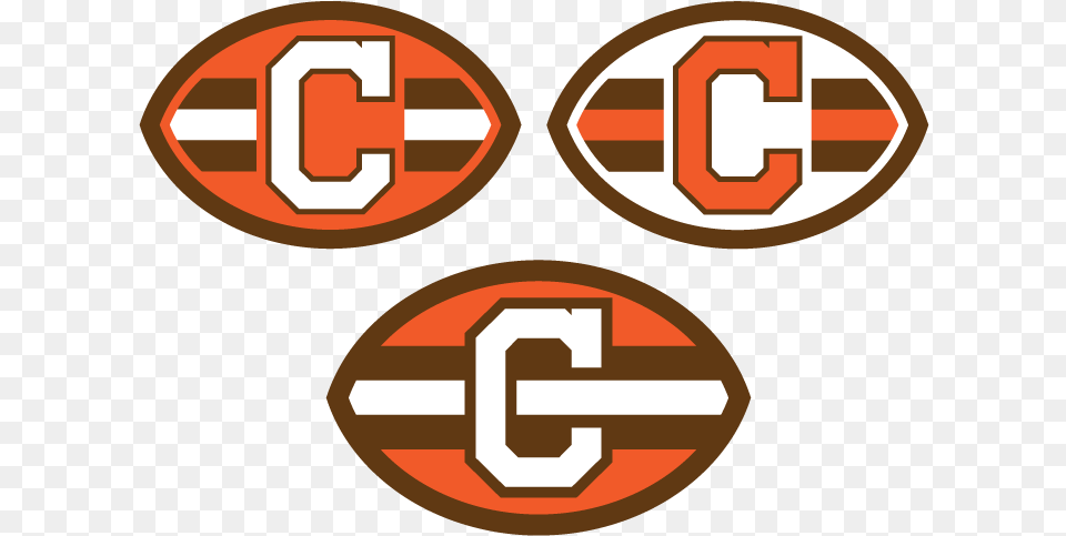 Cleveland Browns, Symbol, Ball, Football, Soccer Free Png